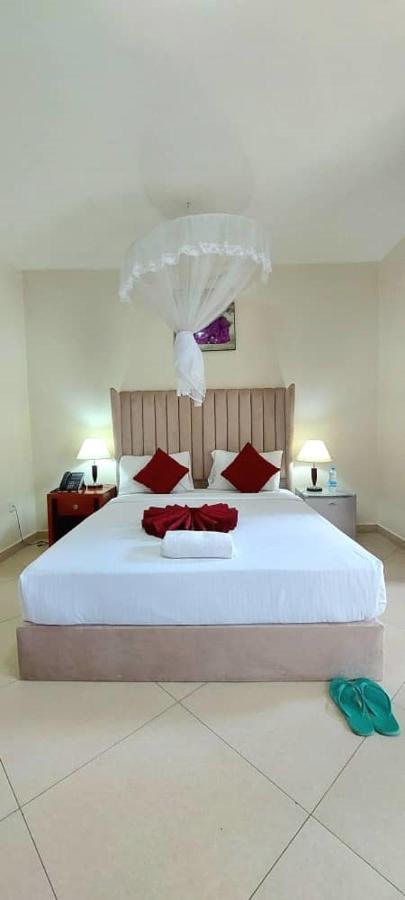 Juba Landmark Hotel Exterior photo
