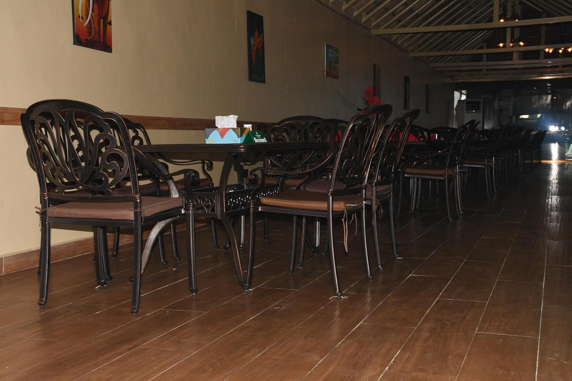 Juba Landmark Hotel Exterior photo