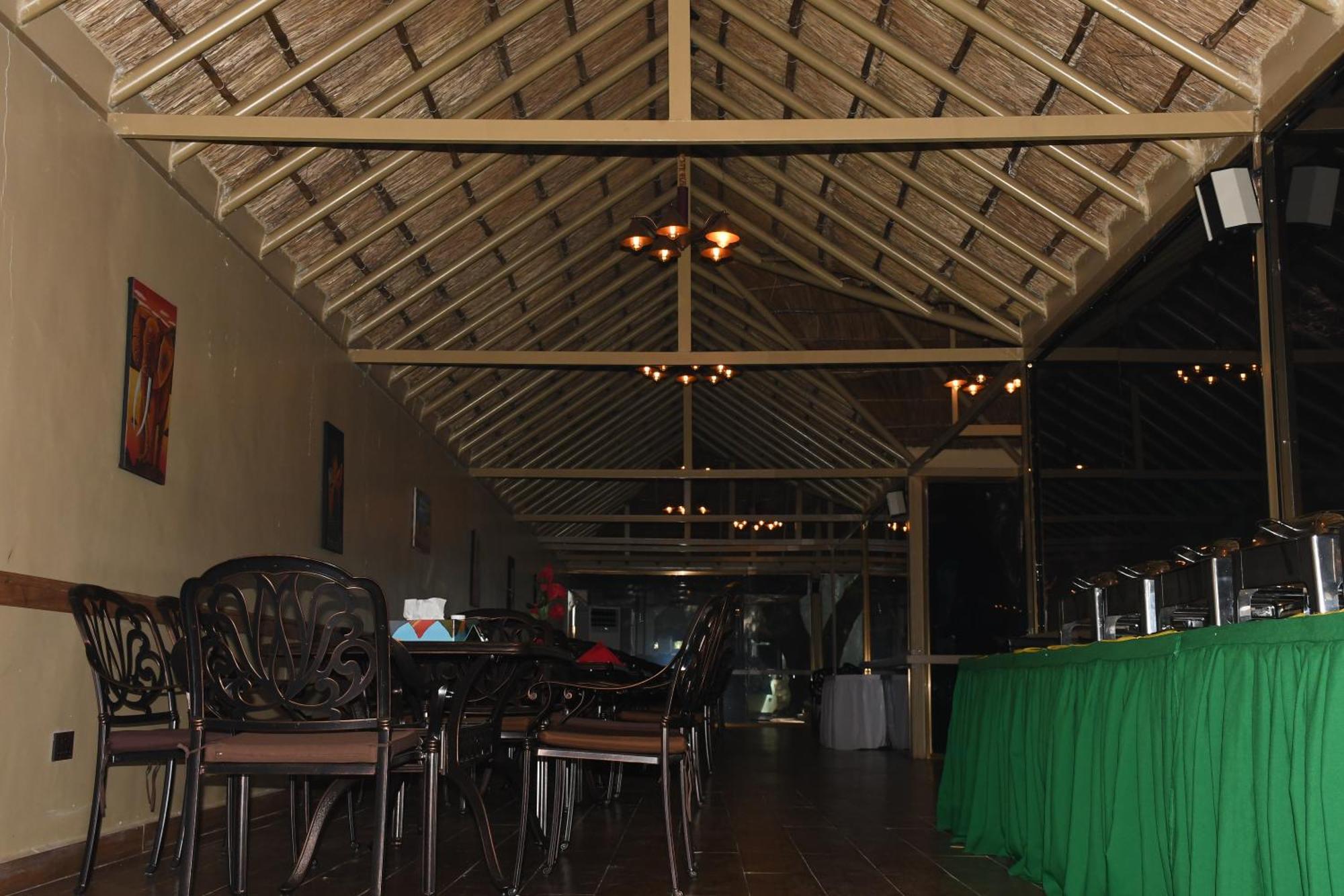 Juba Landmark Hotel Exterior photo