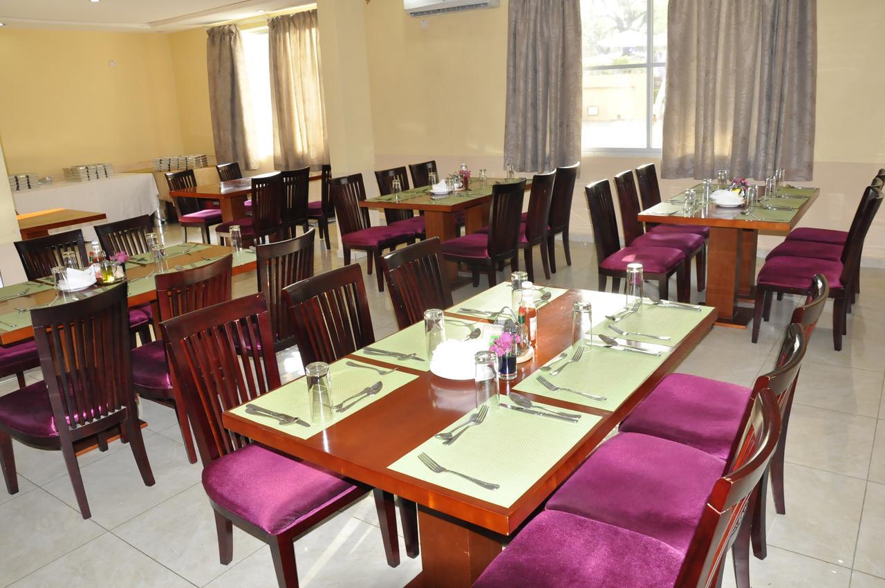 Juba Landmark Hotel Exterior photo