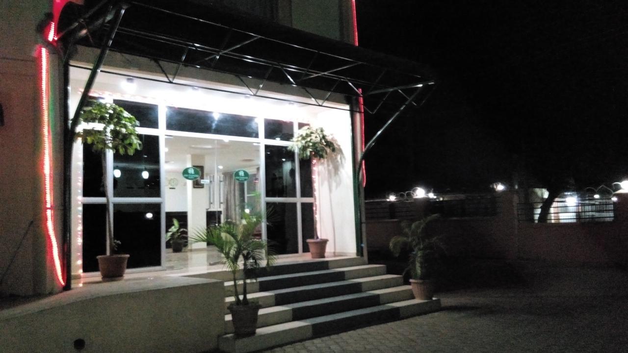 Juba Landmark Hotel Exterior photo