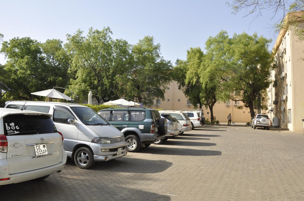 Juba Landmark Hotel Exterior photo